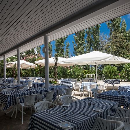 Iliada Beach Hotel 普罗塔拉斯 外观 照片
