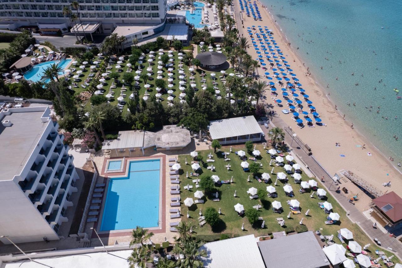 Iliada Beach Hotel 普罗塔拉斯 外观 照片