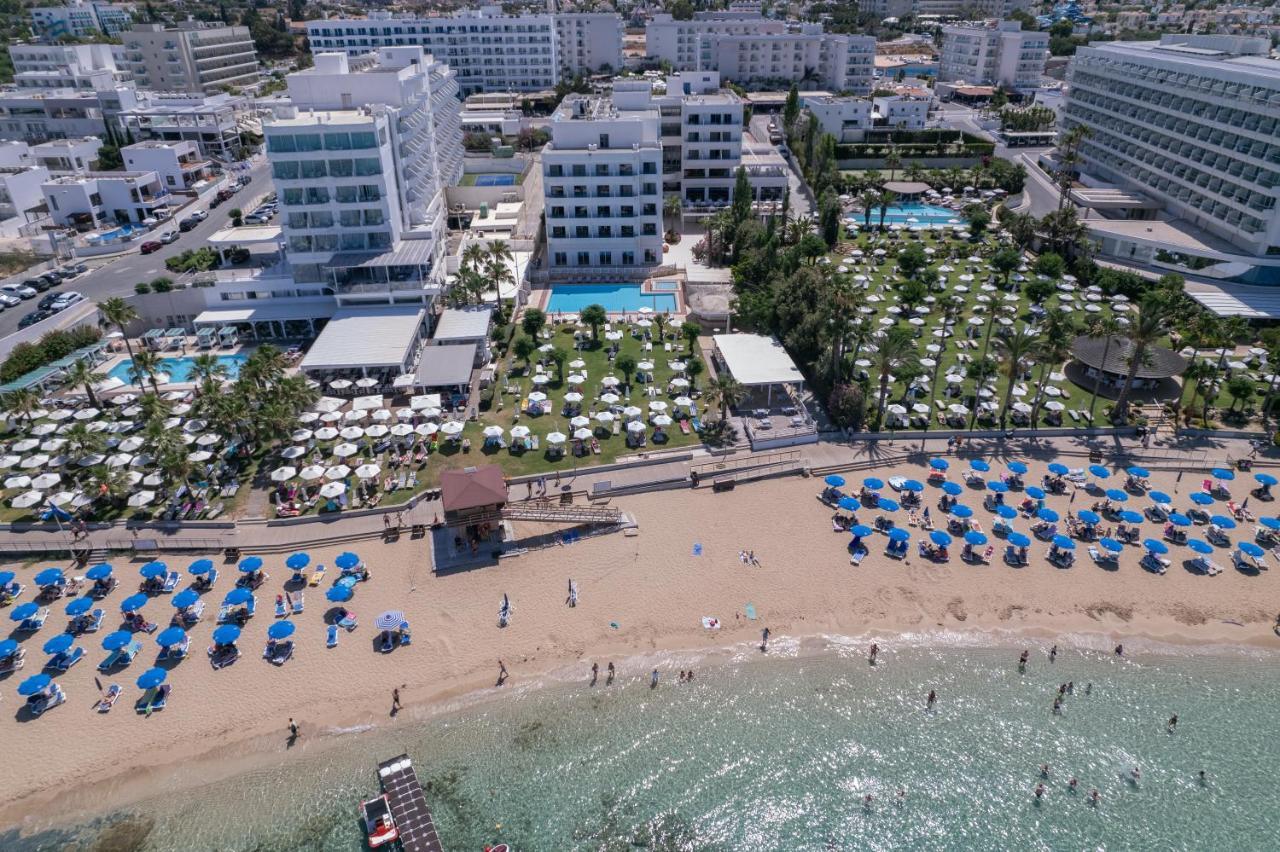 Iliada Beach Hotel 普罗塔拉斯 外观 照片