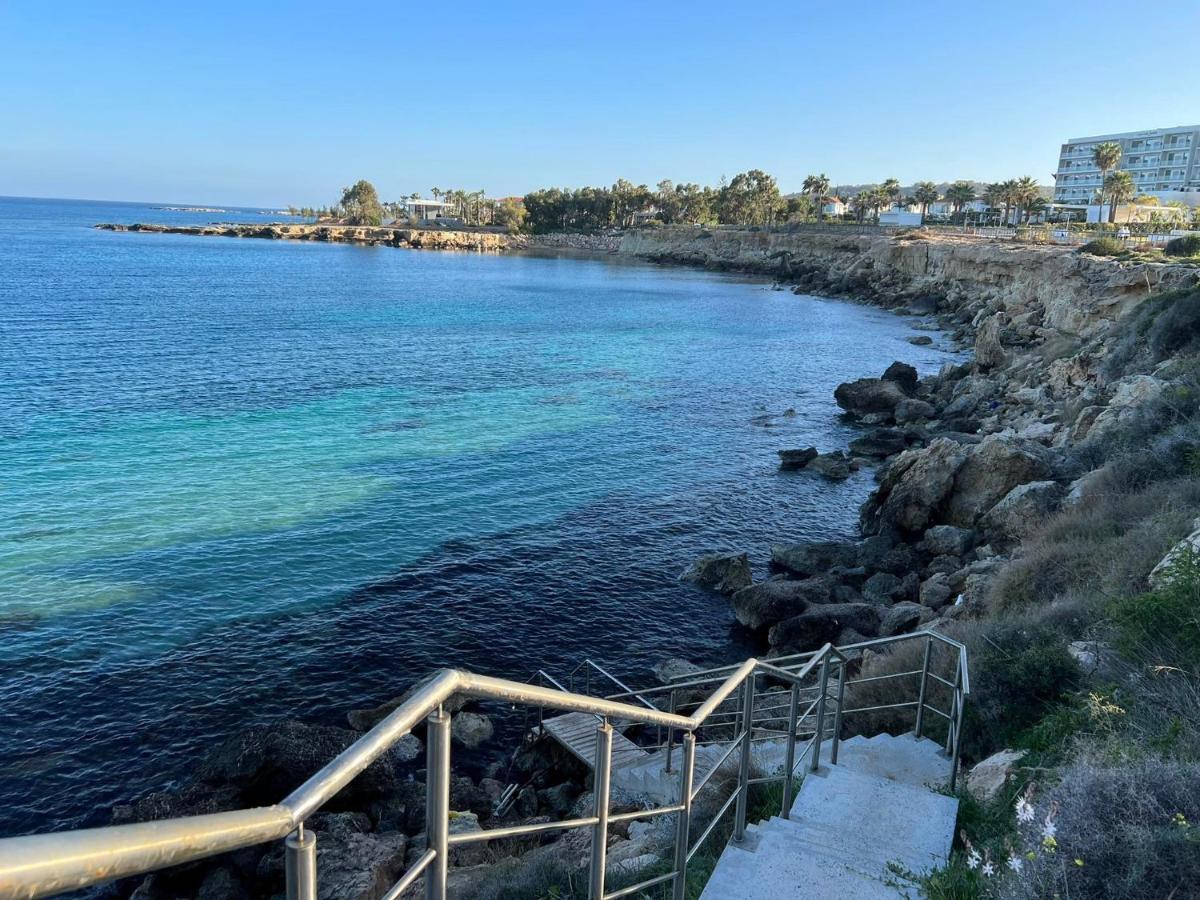 Iliada Beach Hotel 普罗塔拉斯 外观 照片
