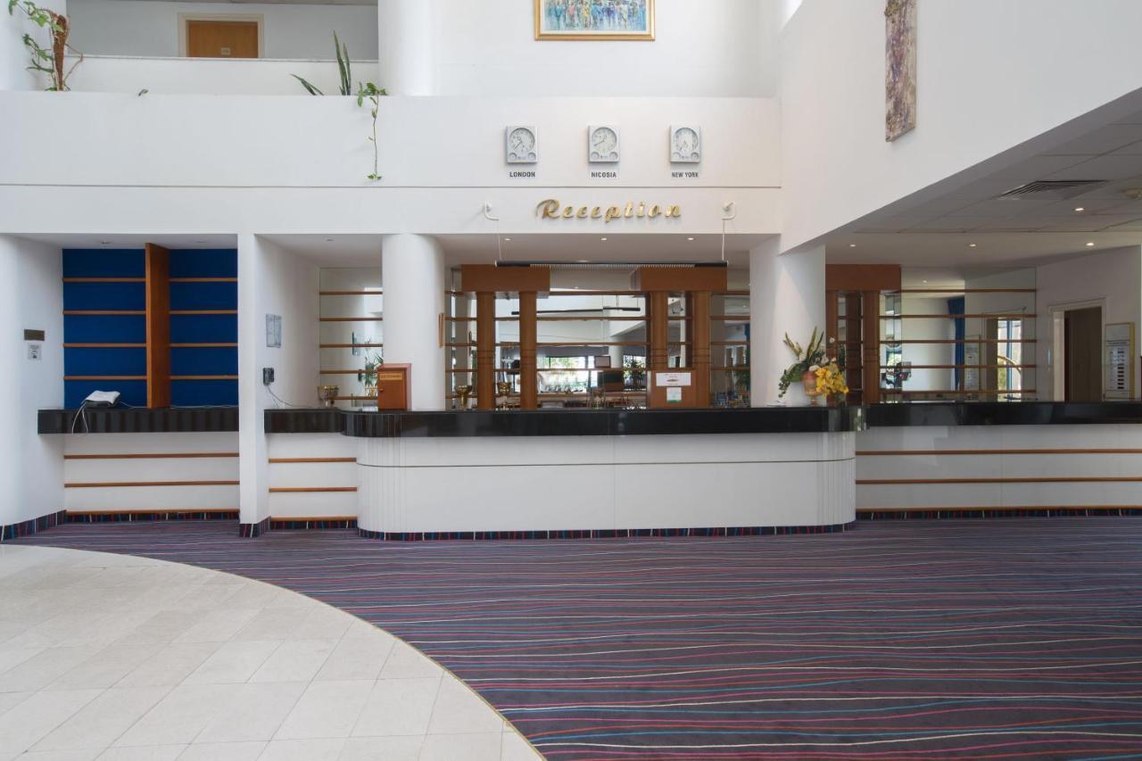 Iliada Beach Hotel 普罗塔拉斯 外观 照片