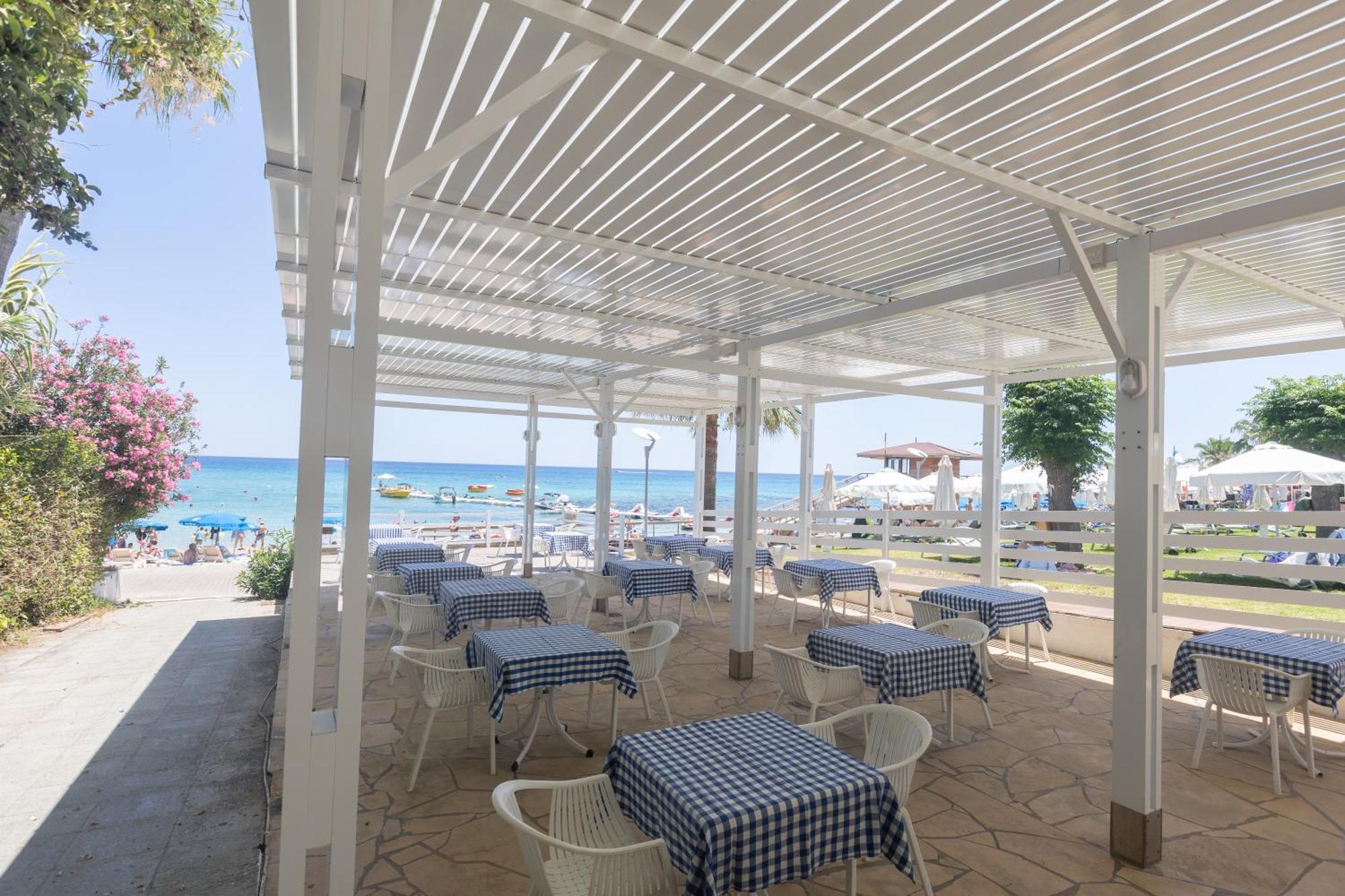 Iliada Beach Hotel 普罗塔拉斯 外观 照片