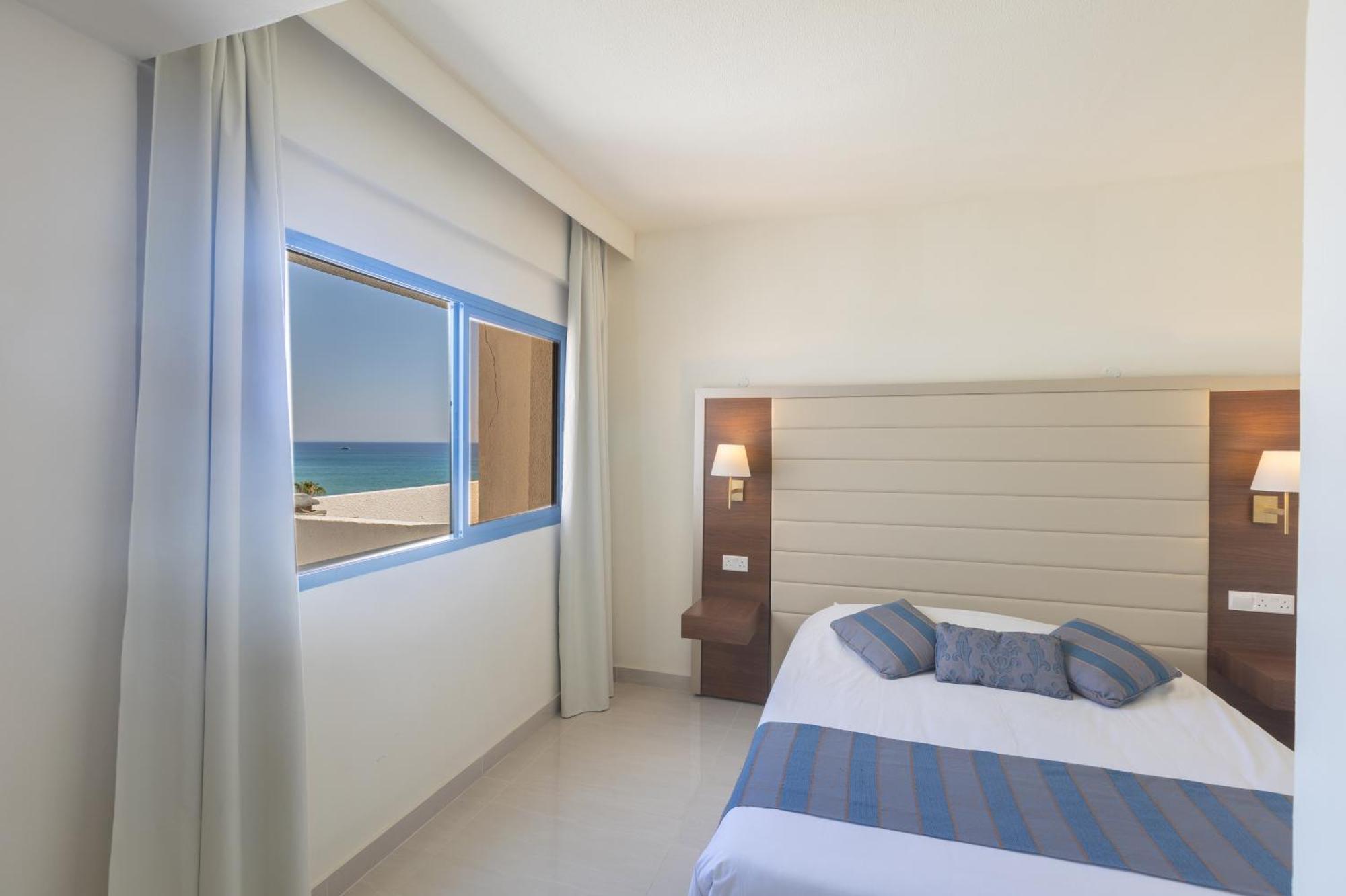 Iliada Beach Hotel 普罗塔拉斯 外观 照片