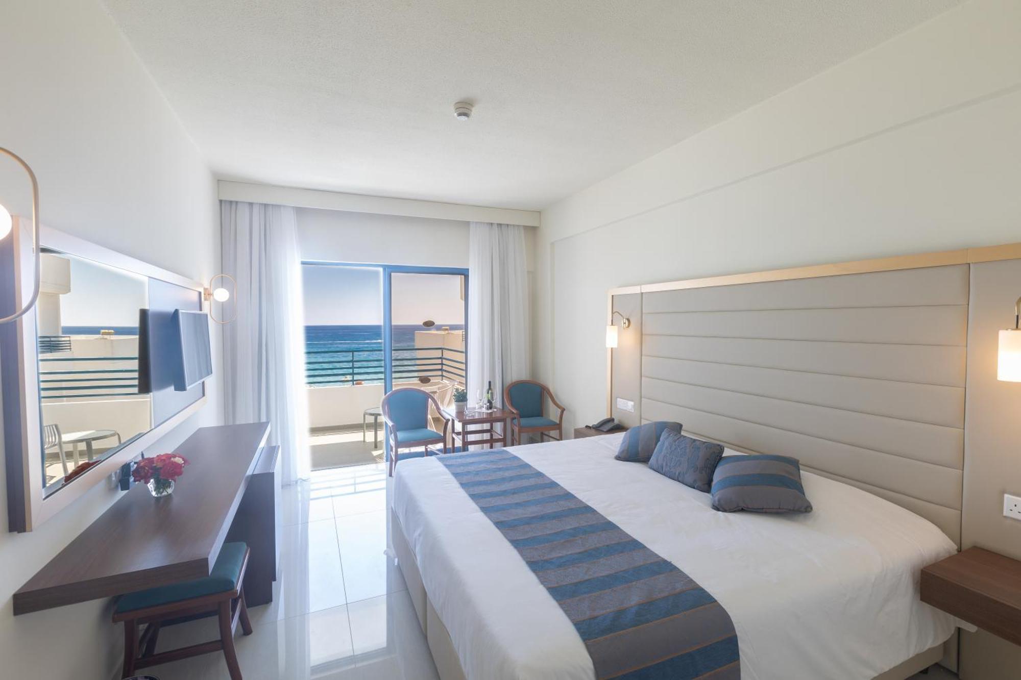 Iliada Beach Hotel 普罗塔拉斯 外观 照片