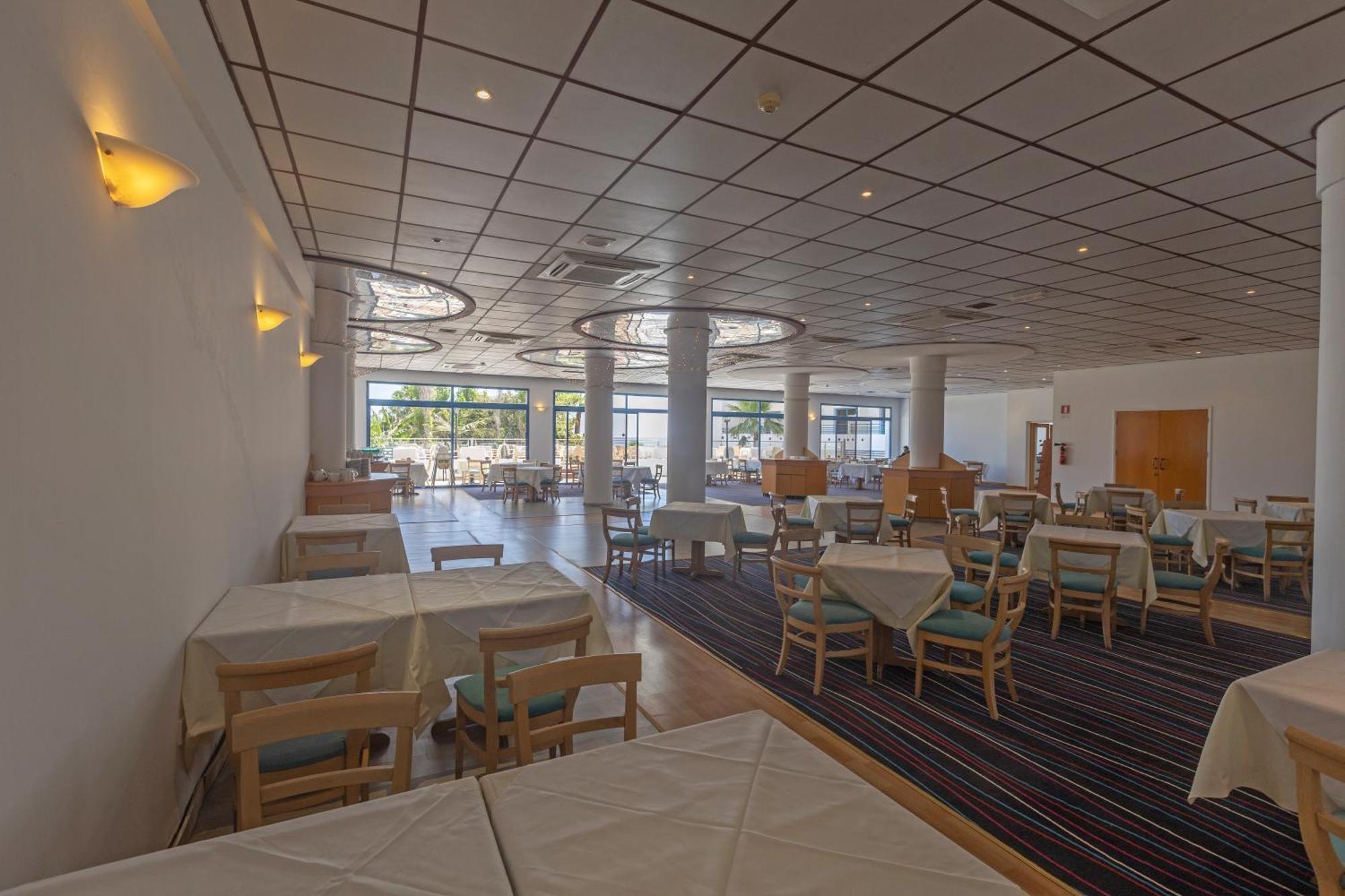 Iliada Beach Hotel 普罗塔拉斯 外观 照片