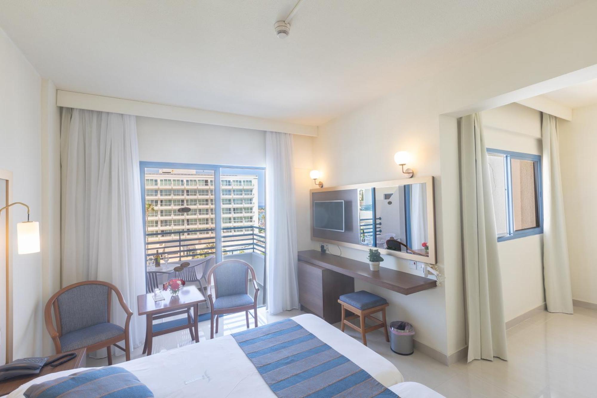 Iliada Beach Hotel 普罗塔拉斯 外观 照片