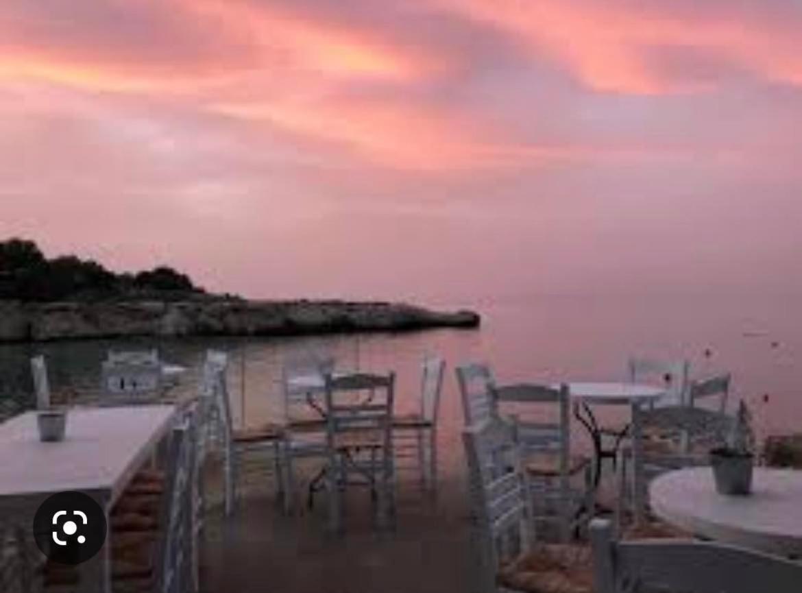 Iliada Beach Hotel 普罗塔拉斯 外观 照片