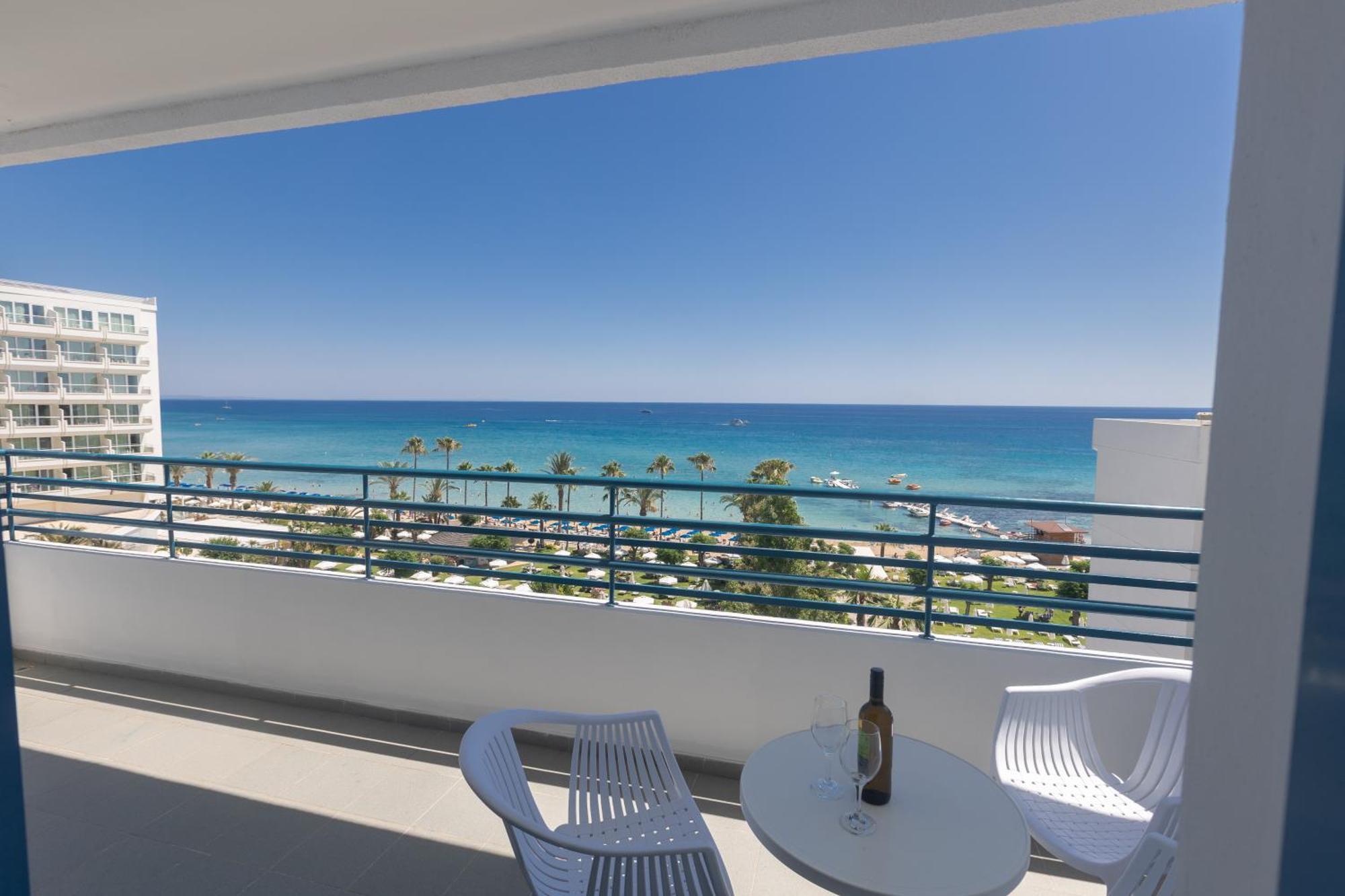 Iliada Beach Hotel 普罗塔拉斯 外观 照片