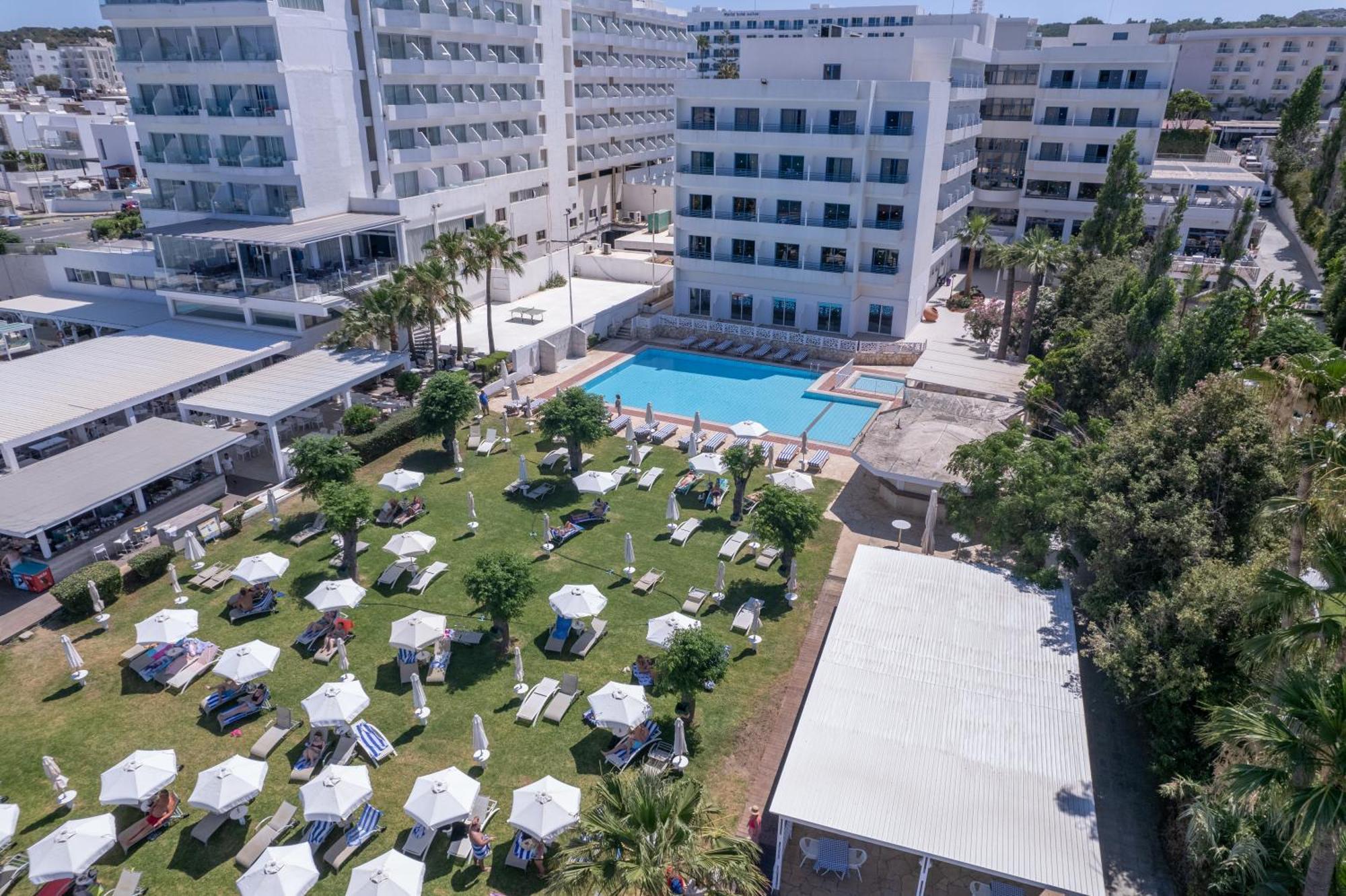 Iliada Beach Hotel 普罗塔拉斯 外观 照片