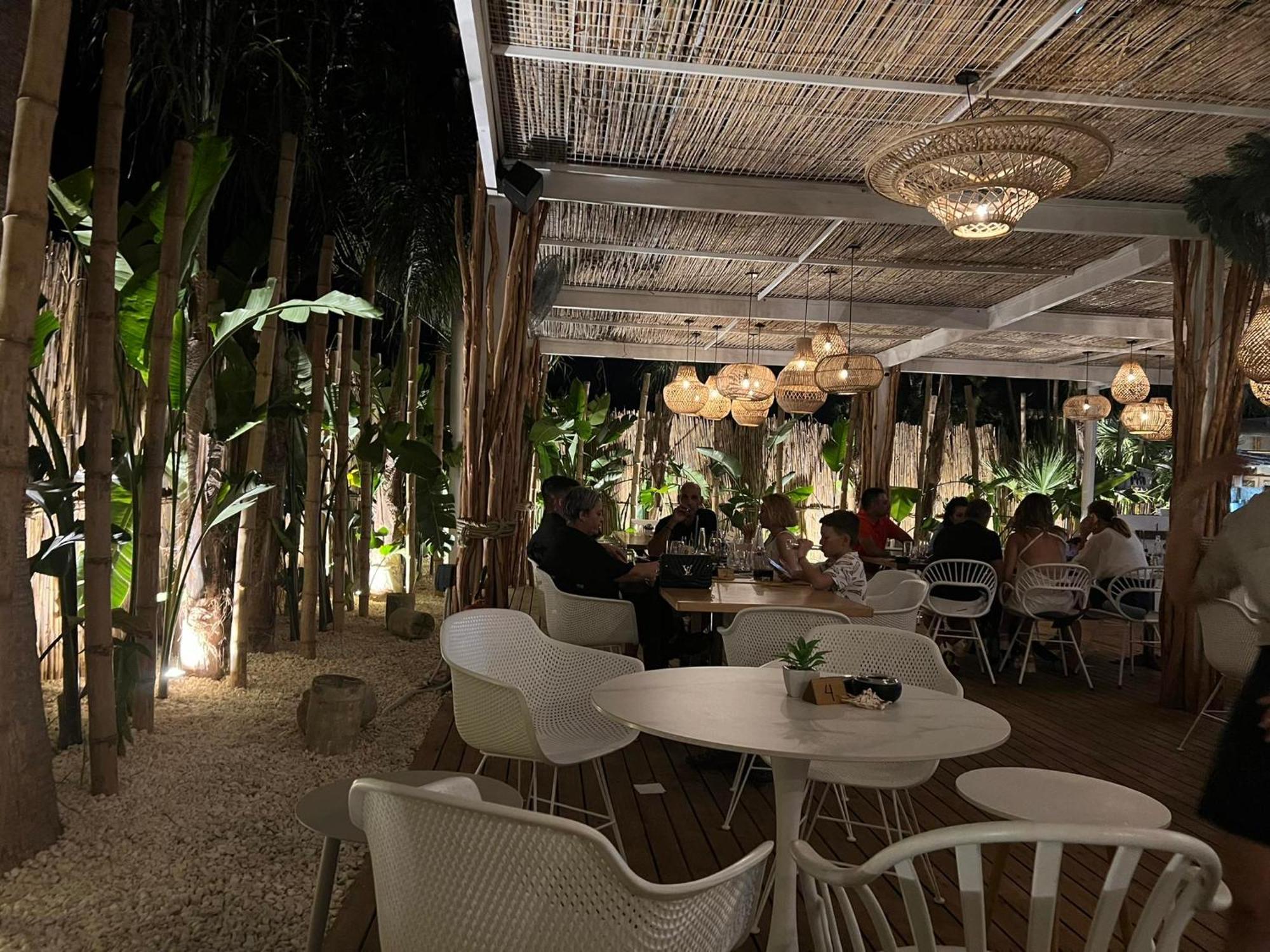 Iliada Beach Hotel 普罗塔拉斯 外观 照片