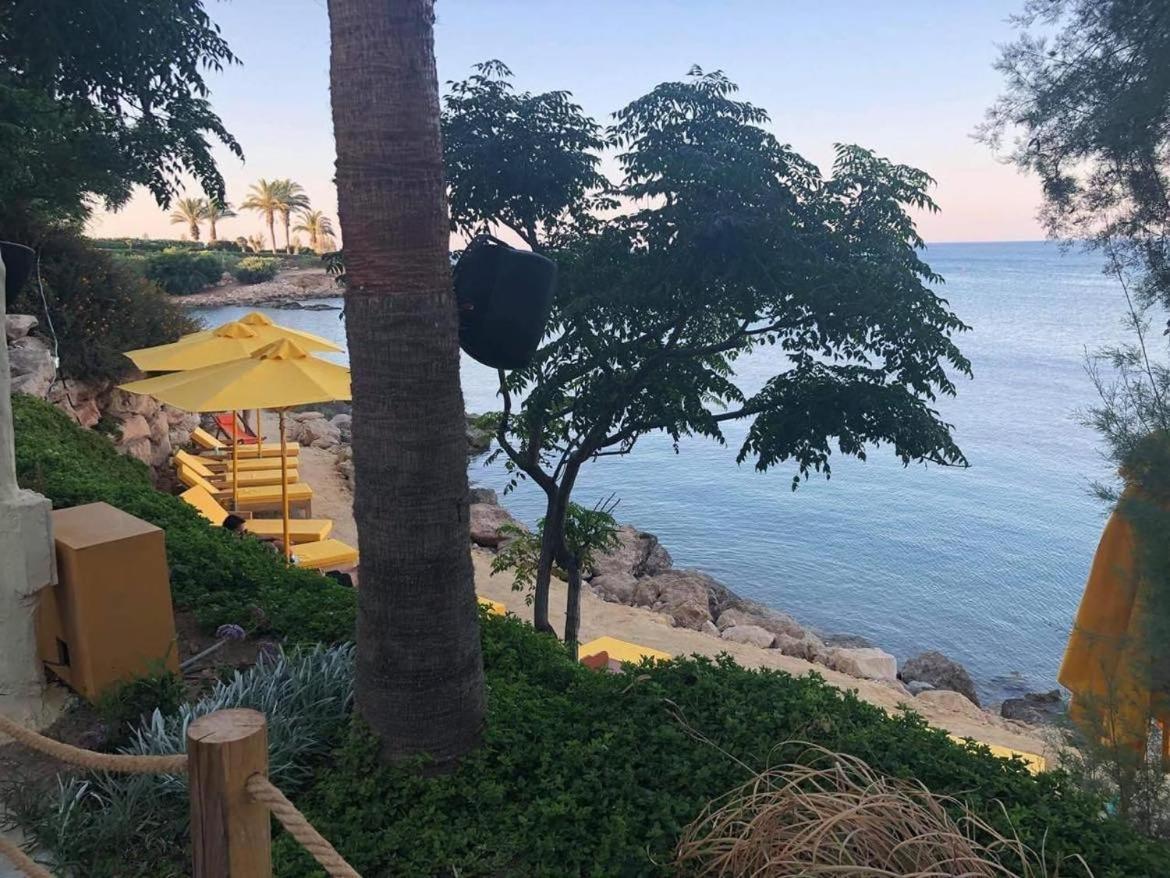 Iliada Beach Hotel 普罗塔拉斯 外观 照片
